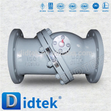 High Pressure Self Seal Check Valve